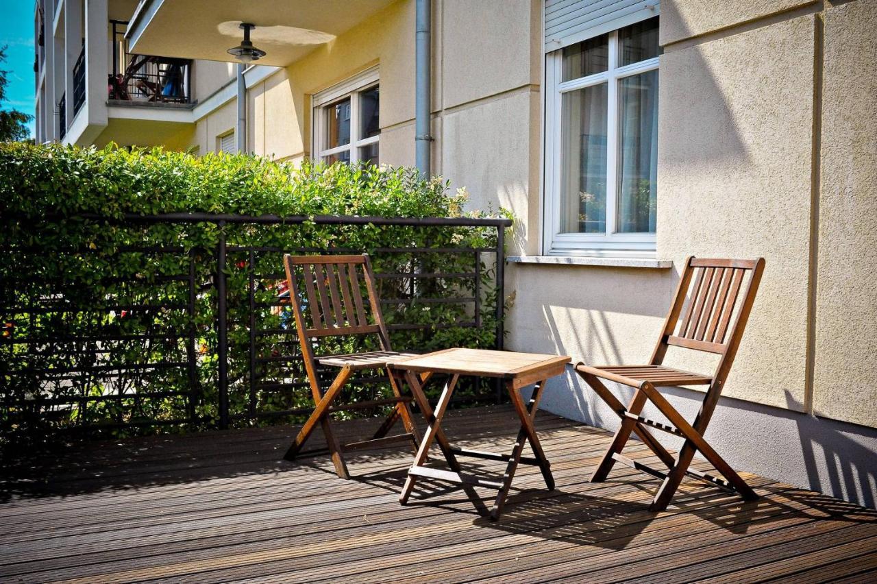 Grand Apartments - Parkur Apartment With Terrace 소포트 외부 사진