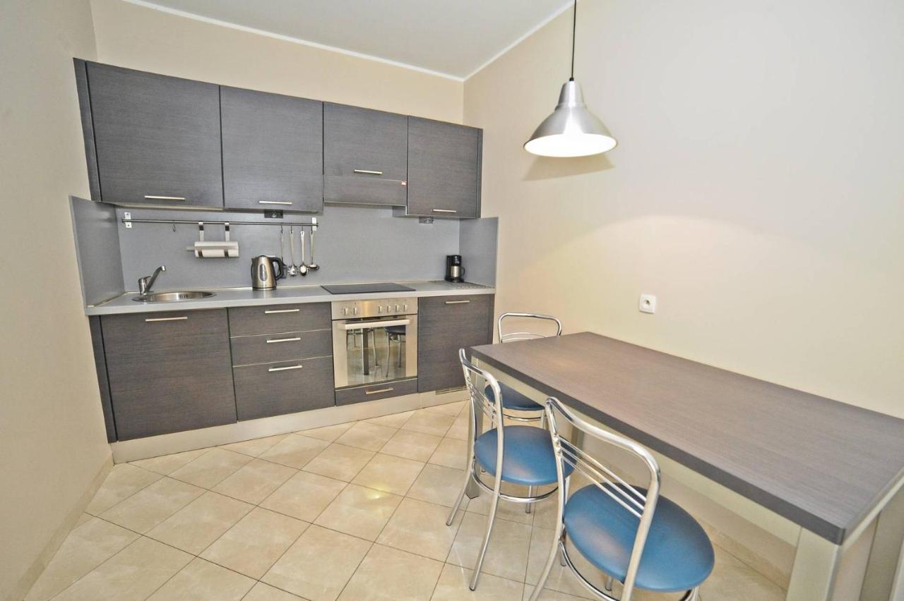 Grand Apartments - Parkur Apartment With Terrace 소포트 외부 사진